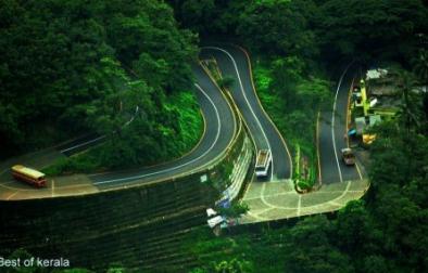 Calicut-Wayanad-Calicut